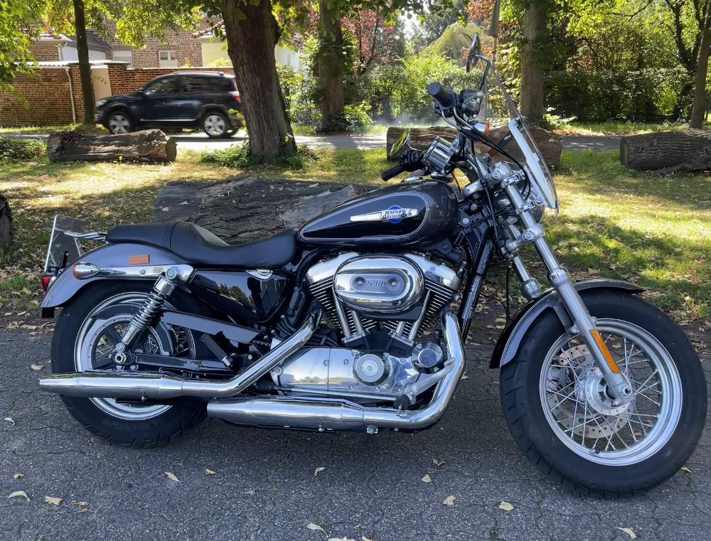 Motorrad verkaufen Harley-Davidson Custom 1299 Ankauf